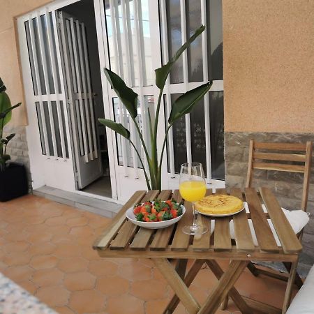 Casa Playa Apartment Санта Пола Екстериор снимка