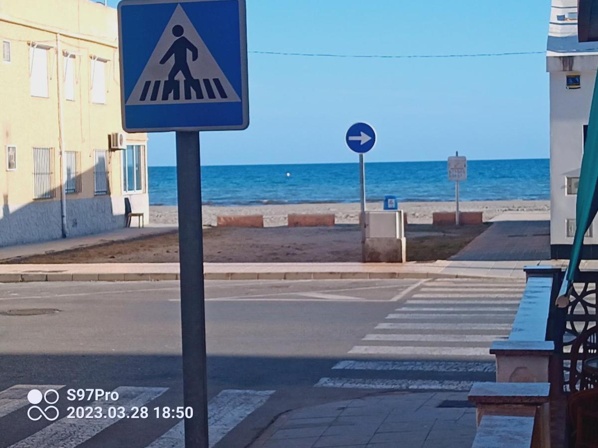 Casa Playa Apartment Санта Пола Екстериор снимка
